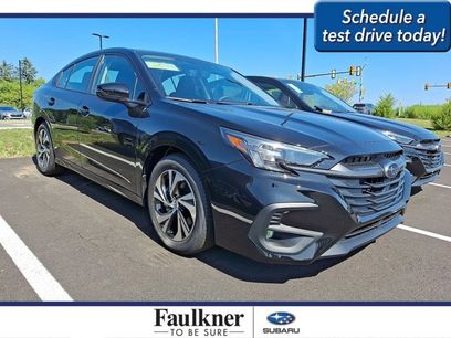 New 2025 Subaru Legacy Premium