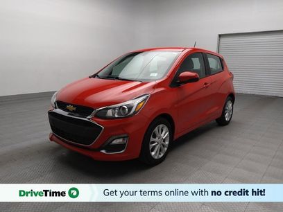 Used 2020 Chevrolet Spark LT