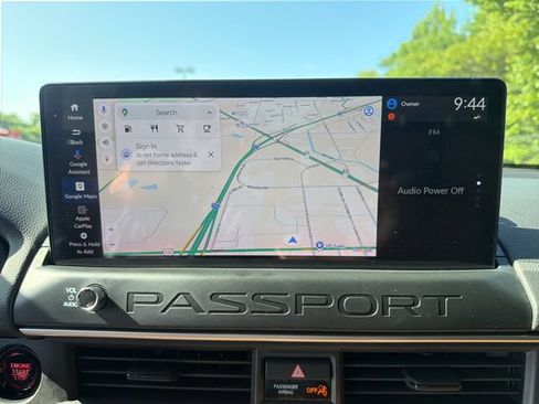 New 2026 Honda Passport TrailSport Elite image 22