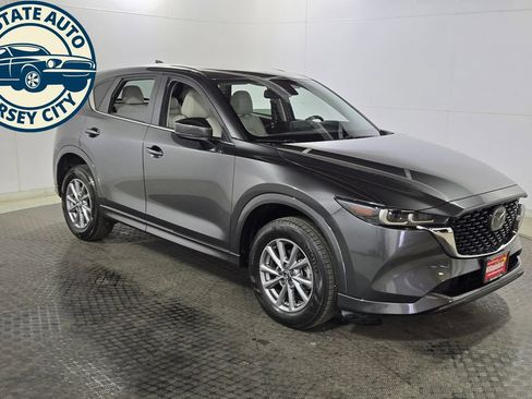 Used 2025 MAZDA CX-5 AWD 2.5 S w/ Preferred Package image 9