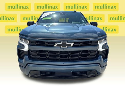 Used 2024 Chevrolet Silverado 1500 RST w/ Convenience Package II RWD image 11