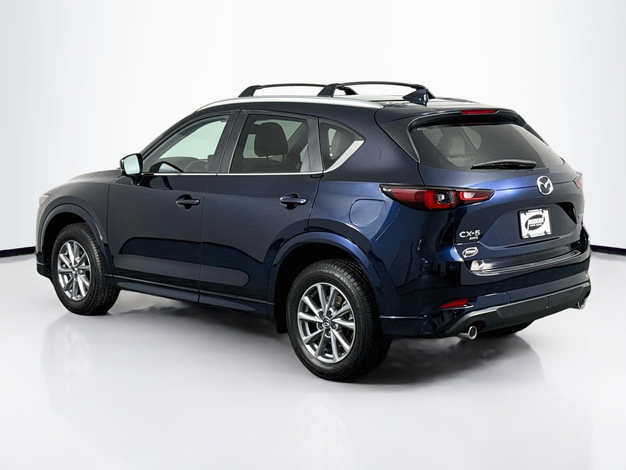 Used 2025 MAZDA CX-5 AWD 2.5 S image 13