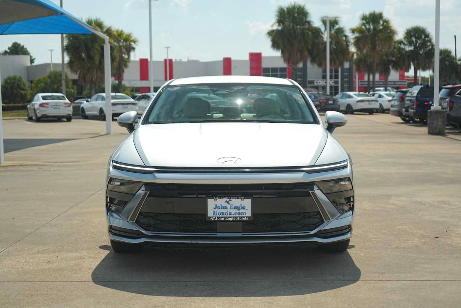 Used 2025 Hyundai Sonata SEL FWD image 6