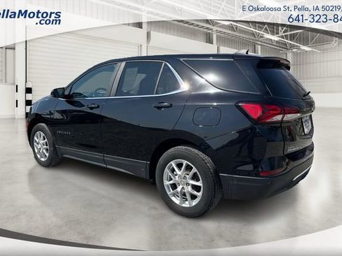 Used 2024 Chevrolet Equinox LT image 5