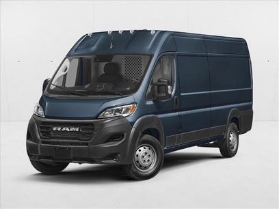 New 2026 RAM ProMaster 3500