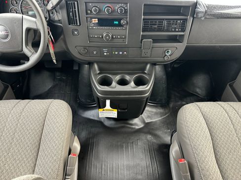 New 2025 GMC Savana 2500 w/ Driver Convenience Package image 12