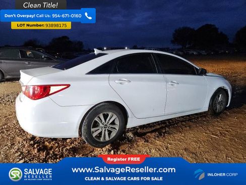 Used 2011 Hyundai Sonata GLS image 4