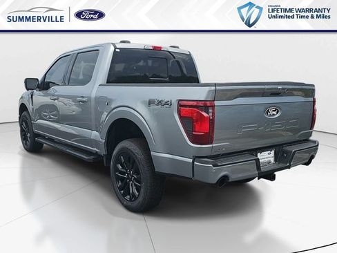 New 2026 Ford F150 XLT w/ Equipment Group 302A MID AWD/4WD image 7