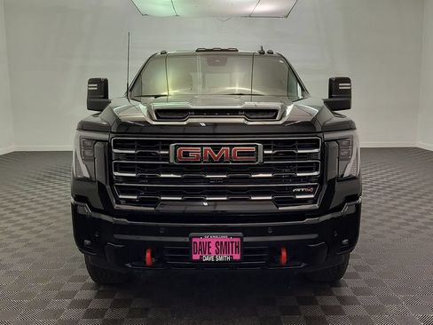 Used 2026 GMC Sierra 3500 AT4 w/ AT4 Premium Plus Package AWD/4WD image 6