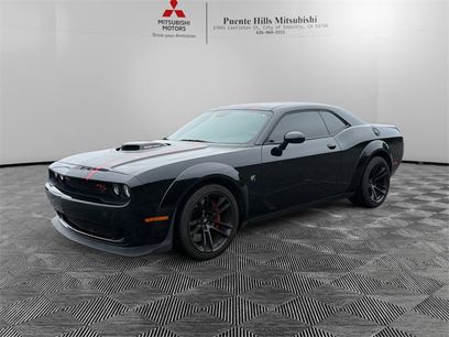 Used 2022 Dodge Challenger R/T Scat Pack