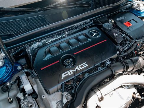 Used 2025 Mercedes-Benz CLA 35 AMG 4MATIC image 61