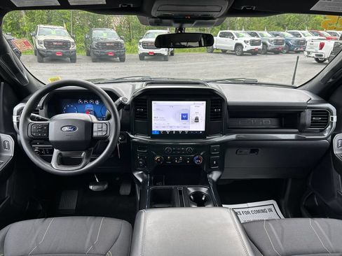Used 2025 Ford F150 STX w/ Equipment Group 200A AWD/4WD image 13