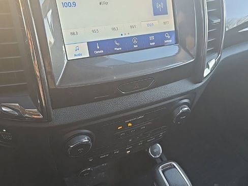 Used 2021 Ford Ranger Lariat w/ Equipment Group 501A High image 13