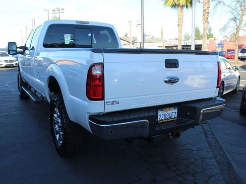 Used 2015 Ford F350 Lariat w/ Lariat Ultimate Package image 5