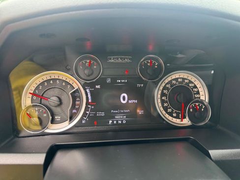 Used 2017 RAM 1500 Big Horn AWD/4WD image 19