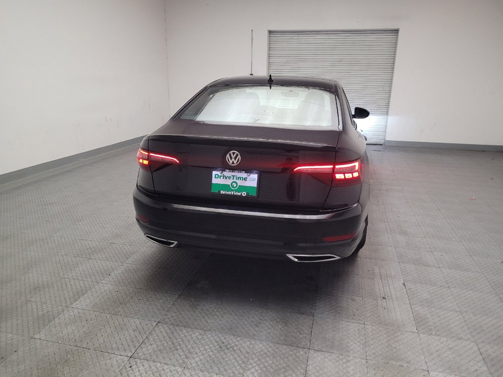 Used 2021 Volkswagen Jetta SEL Premium FWD image 7