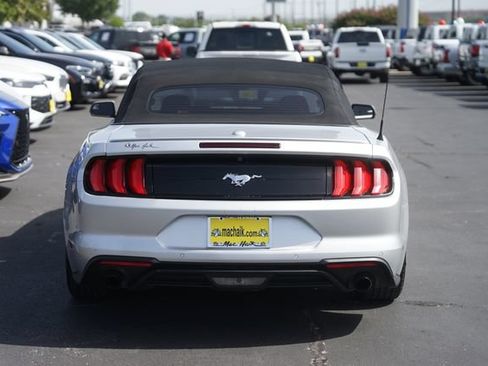 Used 2019 Ford Mustang Premium RWD image 7