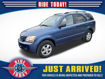 Used 2008 Kia Sorento LX