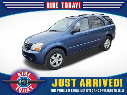 Used 2008 Kia Sorento LX image 1