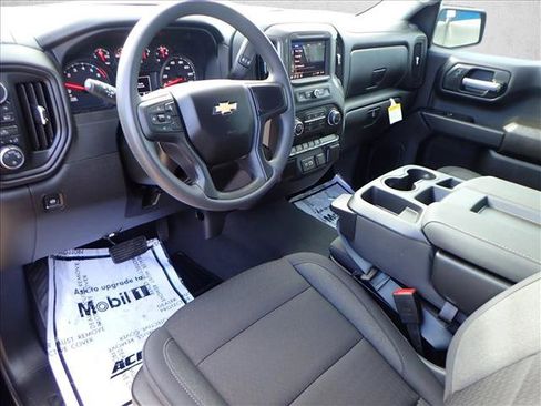 New 2026 Chevrolet Silverado 1500 Custom image 9