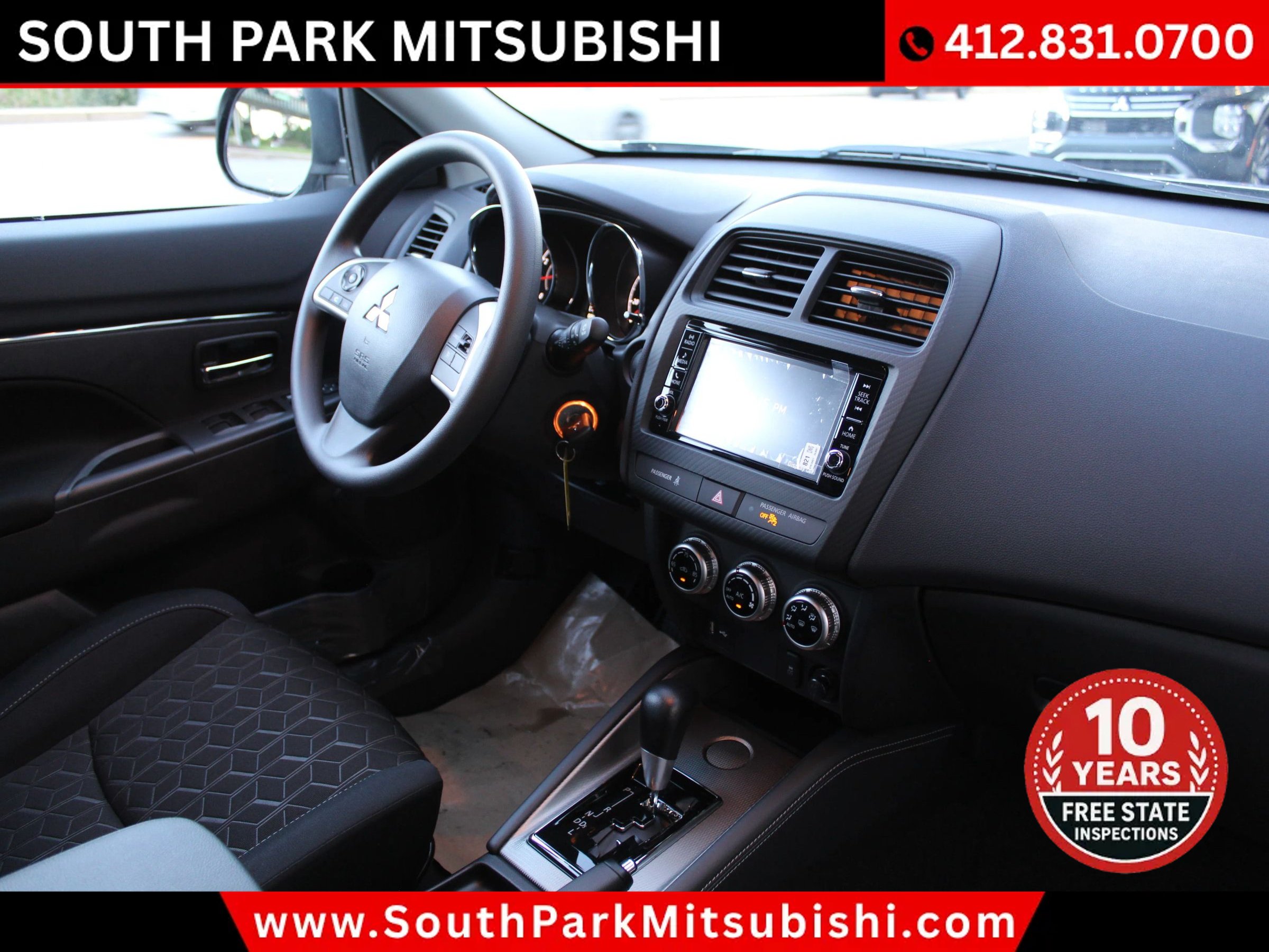 New 2027 Mitsubishi Outlander Sport FWD image 10