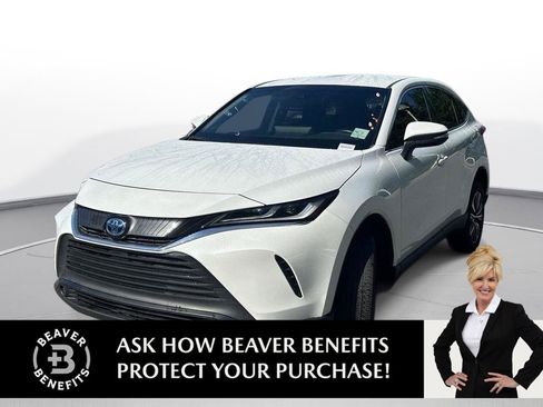 Used 2023 Toyota Venza LE AWD/4WD image 1