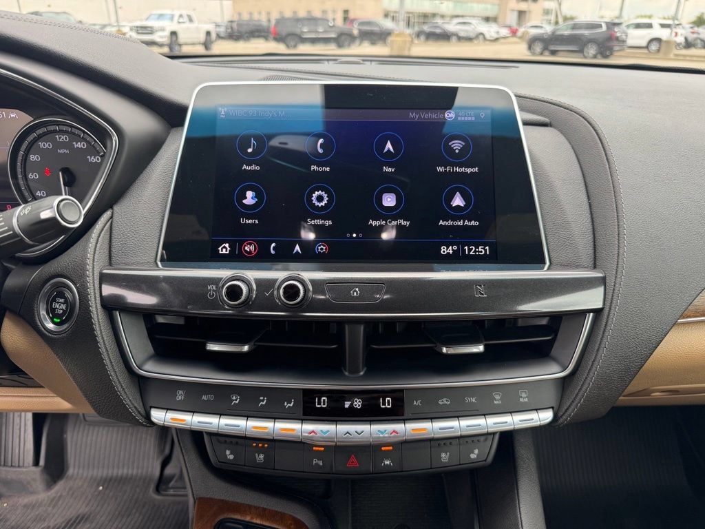 Used 2020 Cadillac CT5 Premium Luxury AWD/4WD image 20