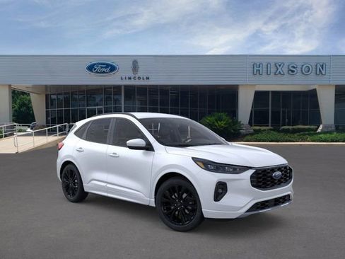 New 2026 Ford Escape ST-Line Elite image 2
