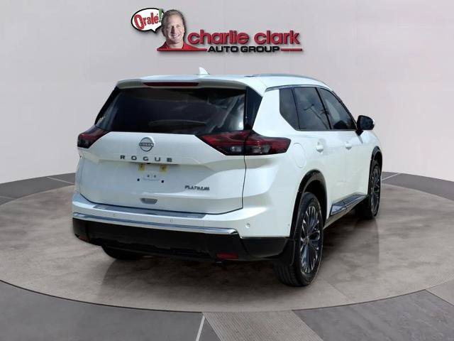 Certified 2025 Nissan Rogue Platinum FWD image 5