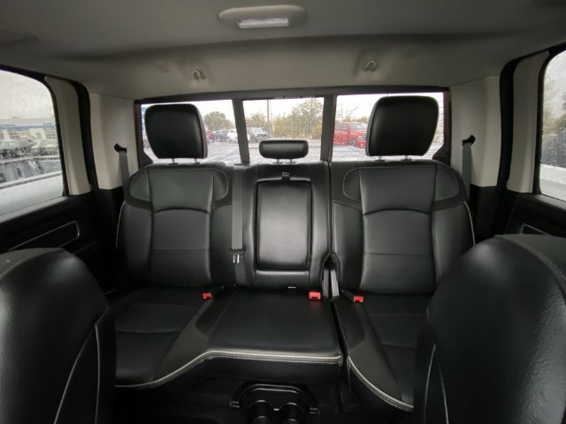 Used 2023 RAM 3500 Laramie AWD/4WD image 23