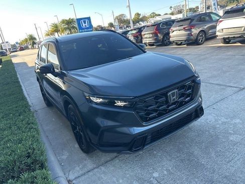 Used 2023 Honda CR-V Sport image 3