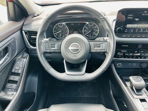 Used 2023 Nissan Rogue SL w/ SL Premium Package AWD/4WD image 18