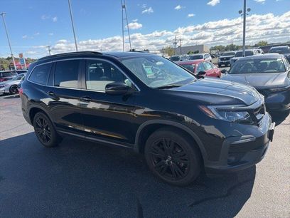 Used 2022 Honda Pilot Special Edition