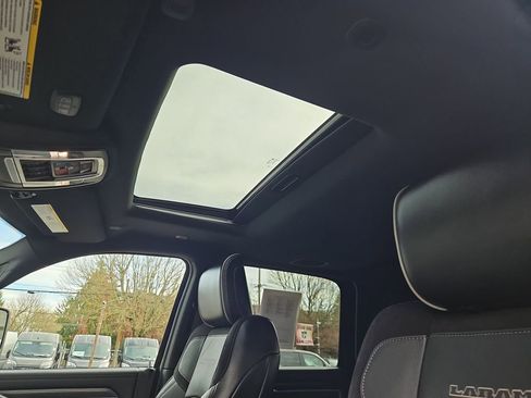 Certified 2024 RAM 3500 Laramie w/ Night Edition image 28