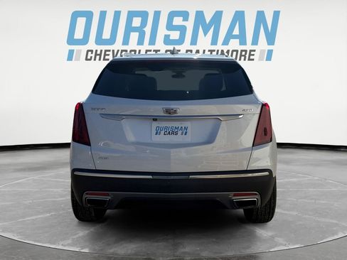 Used 2022 Cadillac XT5 Premium Luxury image 5