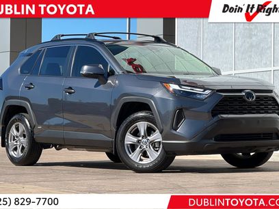 Certified 2024 Toyota RAV4 LE