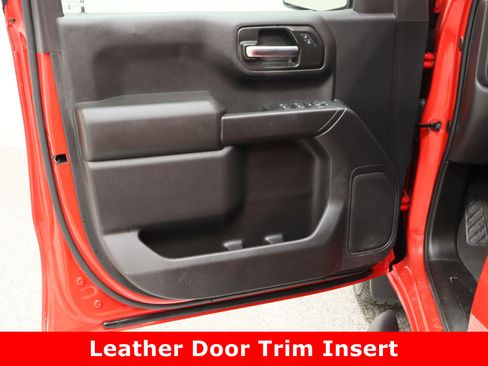 Used 2024 Chevrolet Silverado 1500 Custom image 12