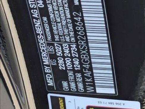 New 2025 Mercedes-Benz C 300 Sedan image 17