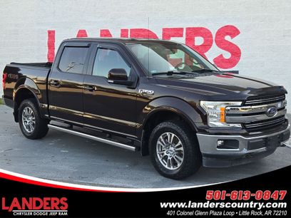 Used 2018 Ford F150 Lariat