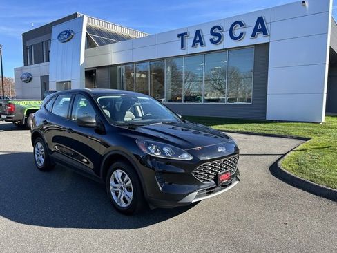 Used 2022 Ford Escape S image 1