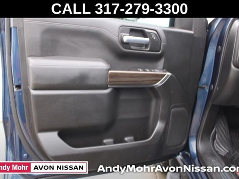 Used 2020 Chevrolet Silverado 1500 LT Trail Boss w/ Convenience Package AWD/4WD image 18
