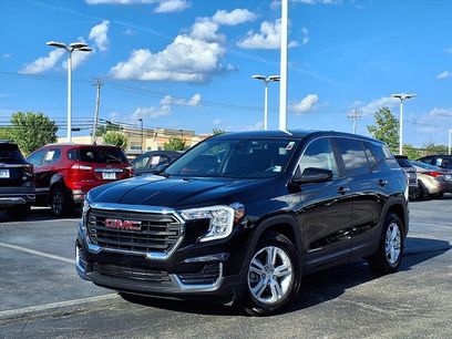 Certified 2022 GMC Terrain SLE