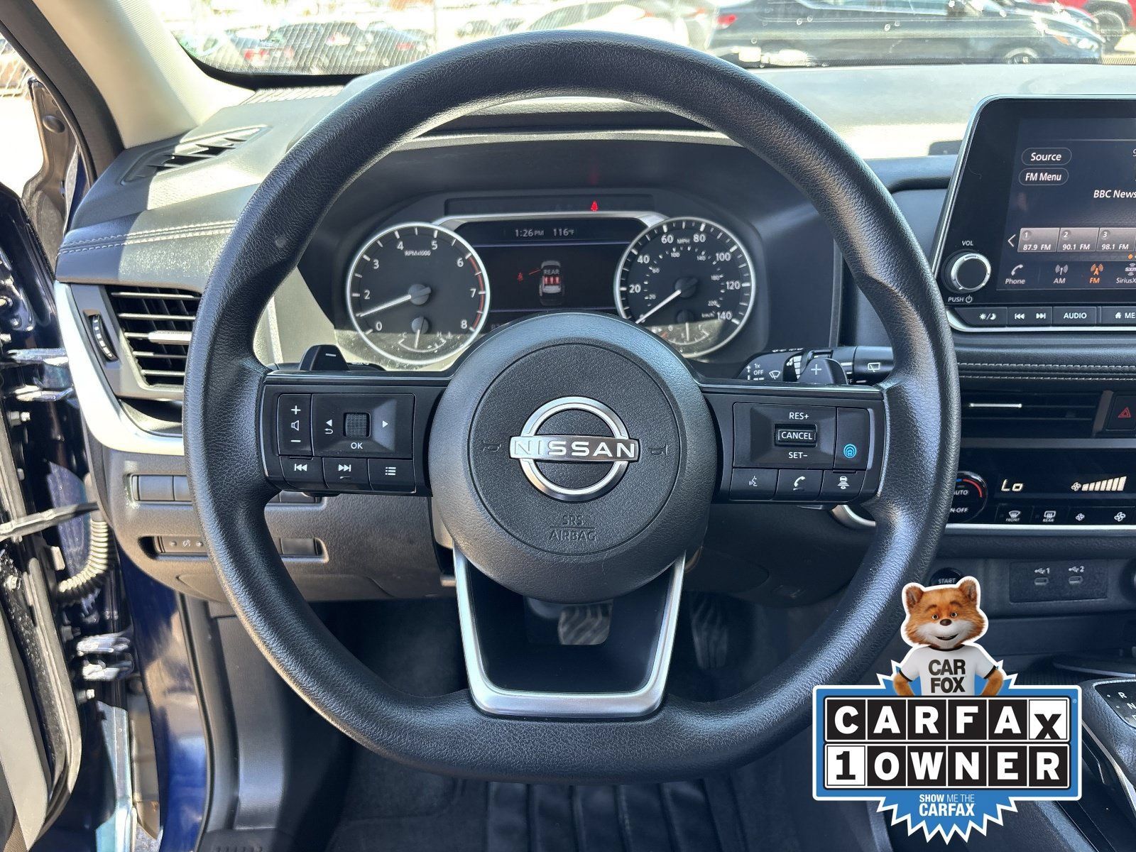 Used 2024 Nissan Rogue SV AWD/4WD image 28