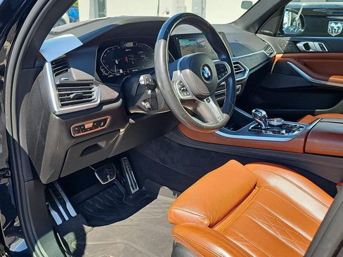 Used 2021 BMW X5 xDrive45e w/ M Sport Package AWD/4WD image 7