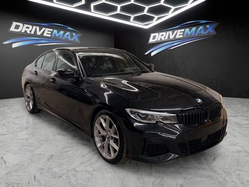 Used 2020 BMW M340i xDrive AWD/4WD image 3