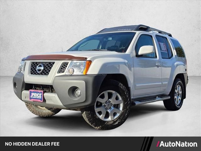 Used 2010 Nissan Xterra SE w/ Protection Pkg A AWD/4WD image 1