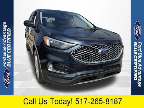 Used 2024 Ford Edge SEL w/ Convenience Package AWD/4WD image 1