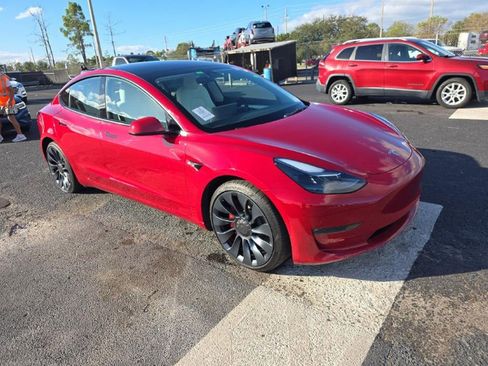 Used 2023 Tesla Model 3 Performance image 3