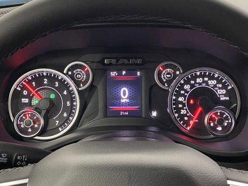 New 2026 RAM 1500 Big Horn image 16