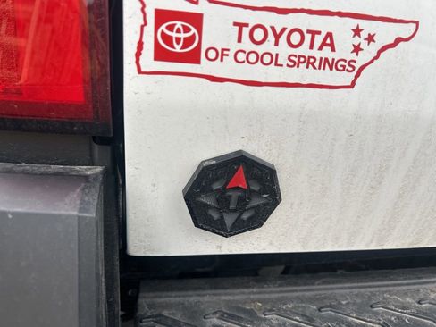 Used 2024 Toyota Tacoma Trailhunter image 17